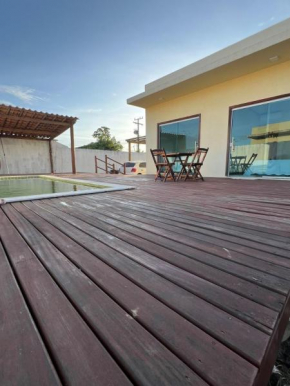 Casa sol e brisa